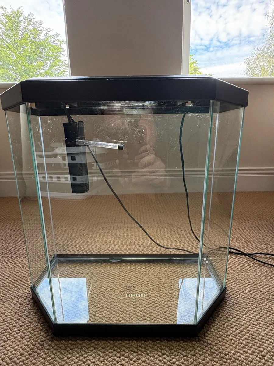 25L CIANO Fish Tank - Image 1