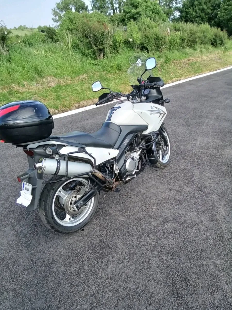 Suzuki Vstrom 650 - Image 2
