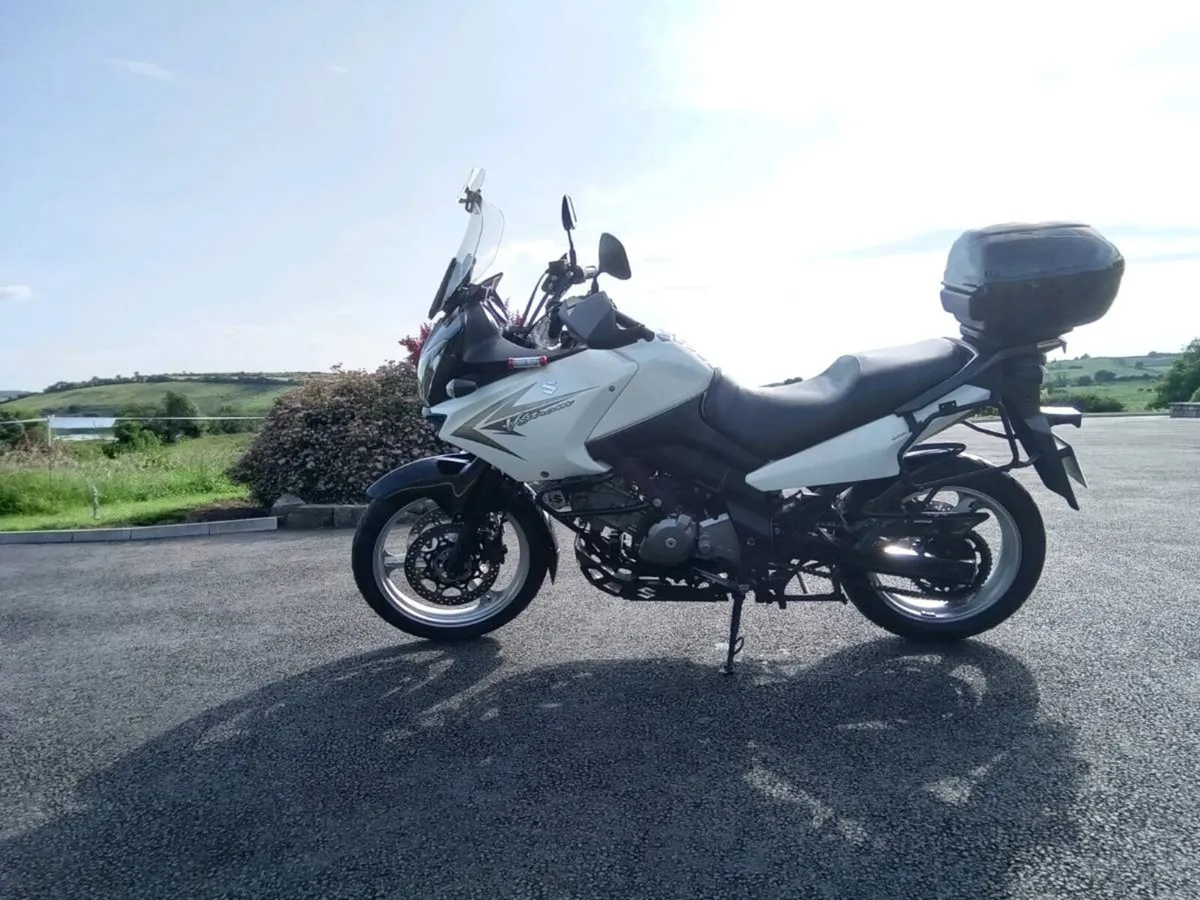 Suzuki Vstrom 650 - Image 1