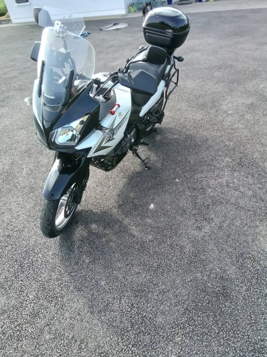 Suzuki Vstrom 650 - Image 3