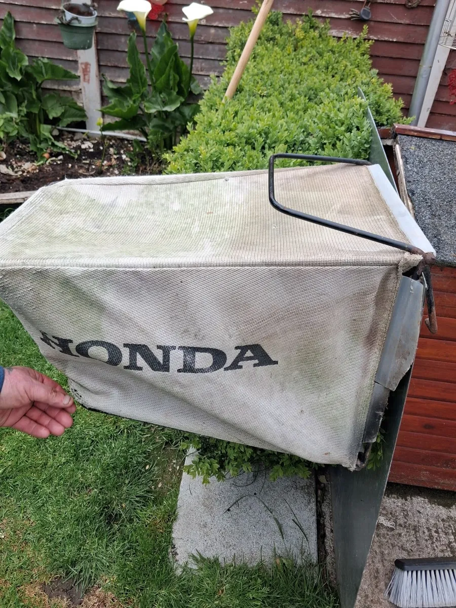HONDA GRASSBOX - Image 2