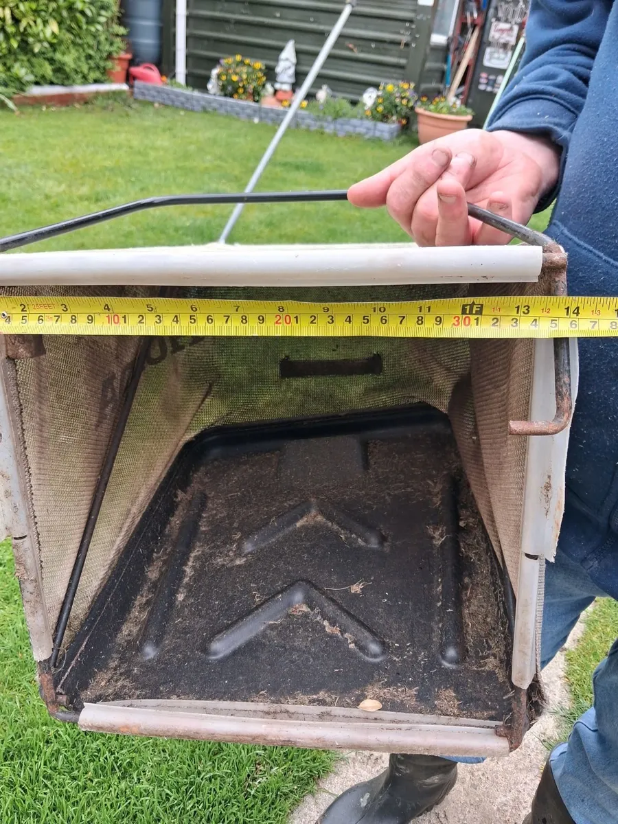 HONDA GRASSBOX - Image 1