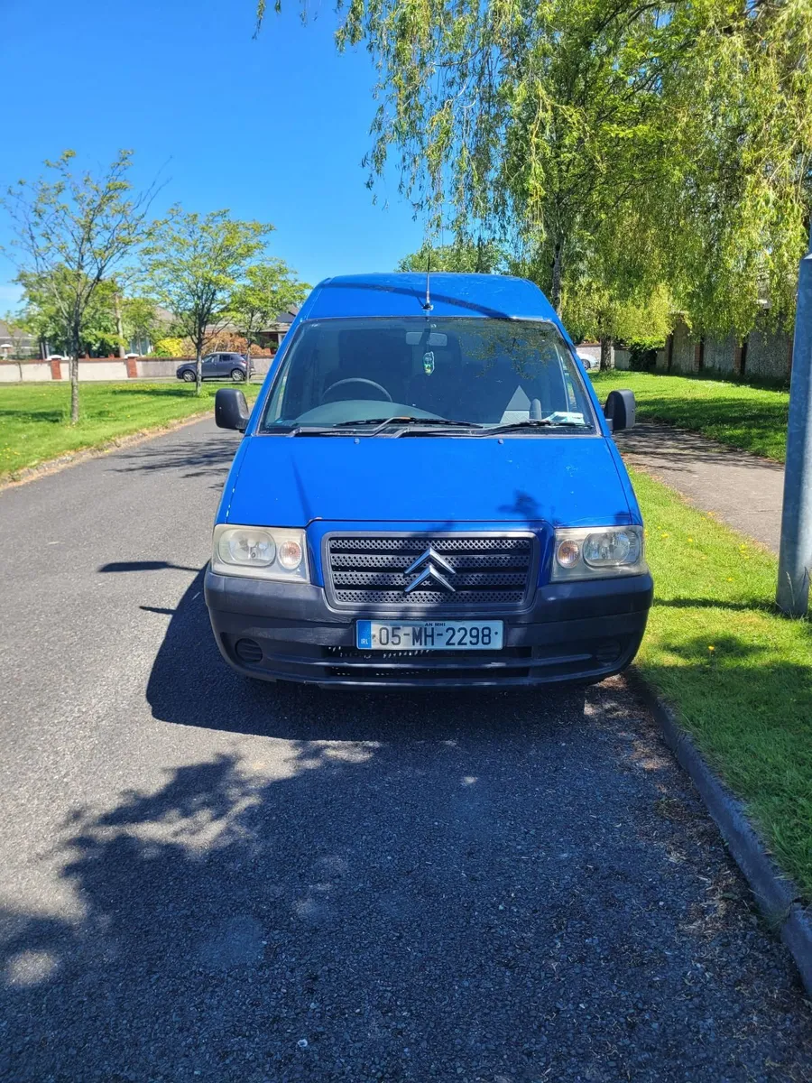 Citroen Dispatch 2005 - Image 1
