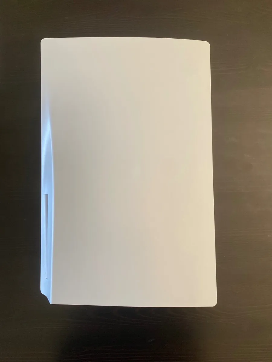 Sony Playstaion5 Console disk Edt. Firmware 9.2. - Image 4