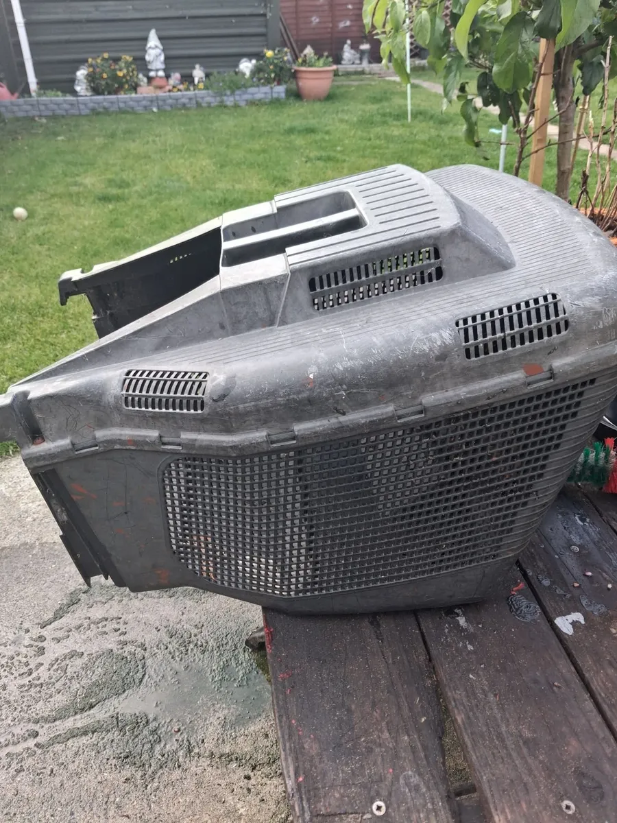 Mountfield grassbox - Image 3