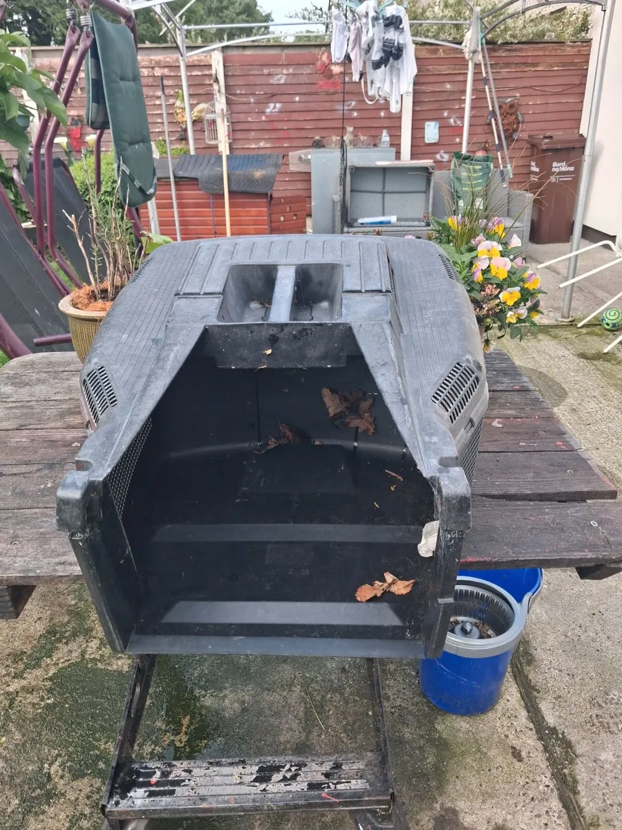 Mountfield grassbox - Image 1