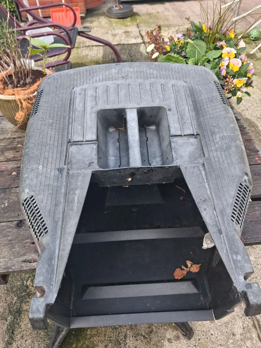 Mountfield grassbox - Image 2