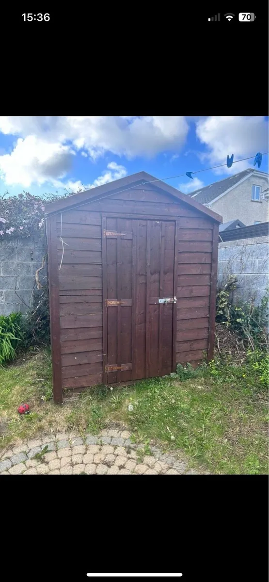 Shed - Image 1