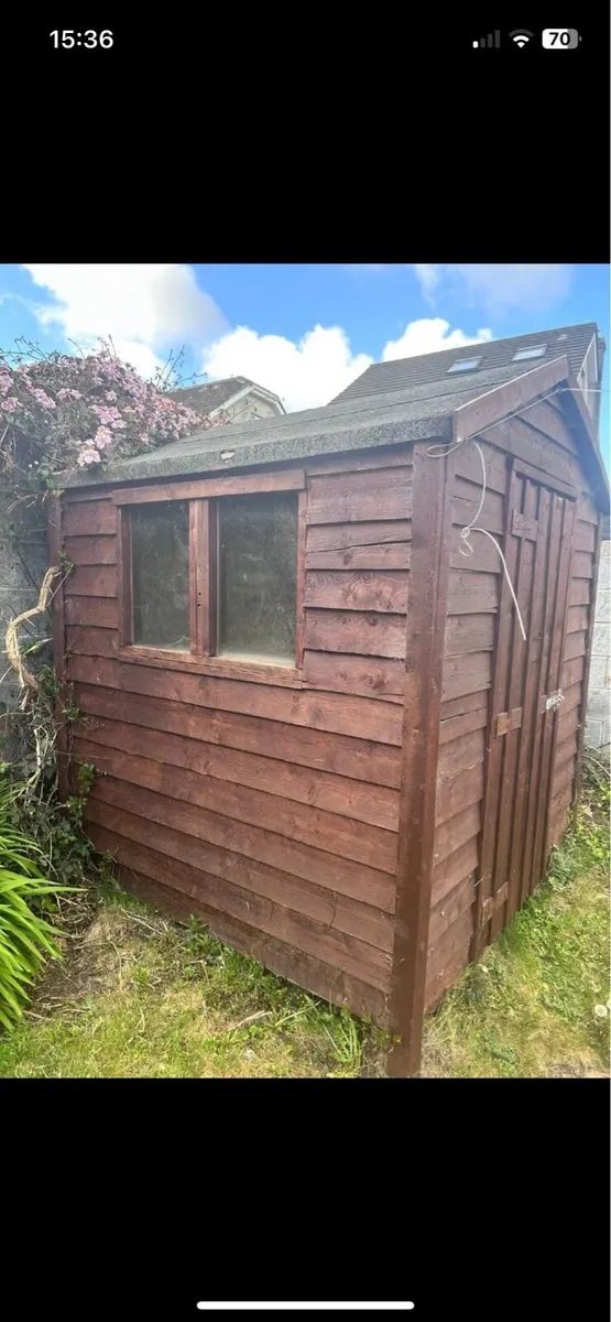 Shed - Image 2