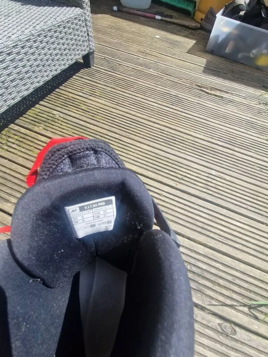 K2 F.I.T 84 Pro Inline Skates - used size 8 - Image 2