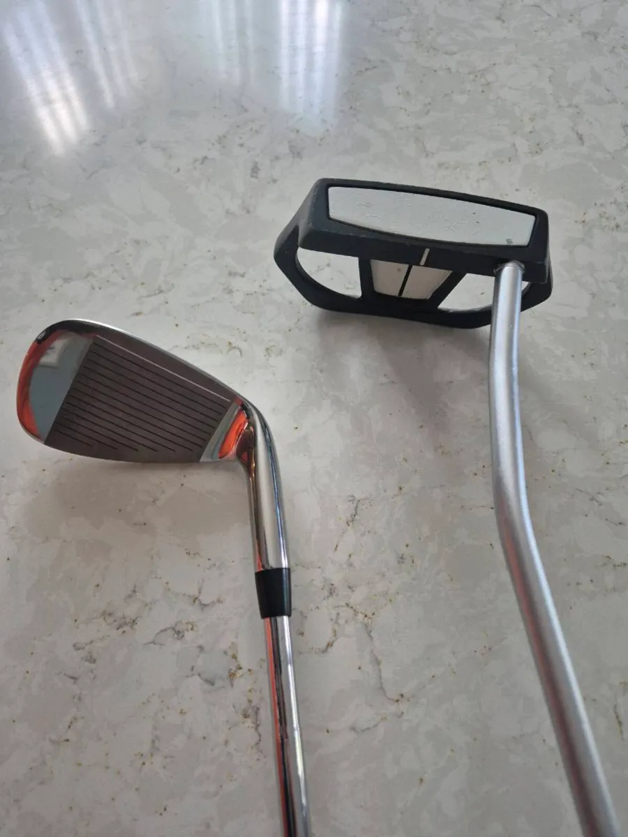 LH Pitch & Putt Set - Image 4