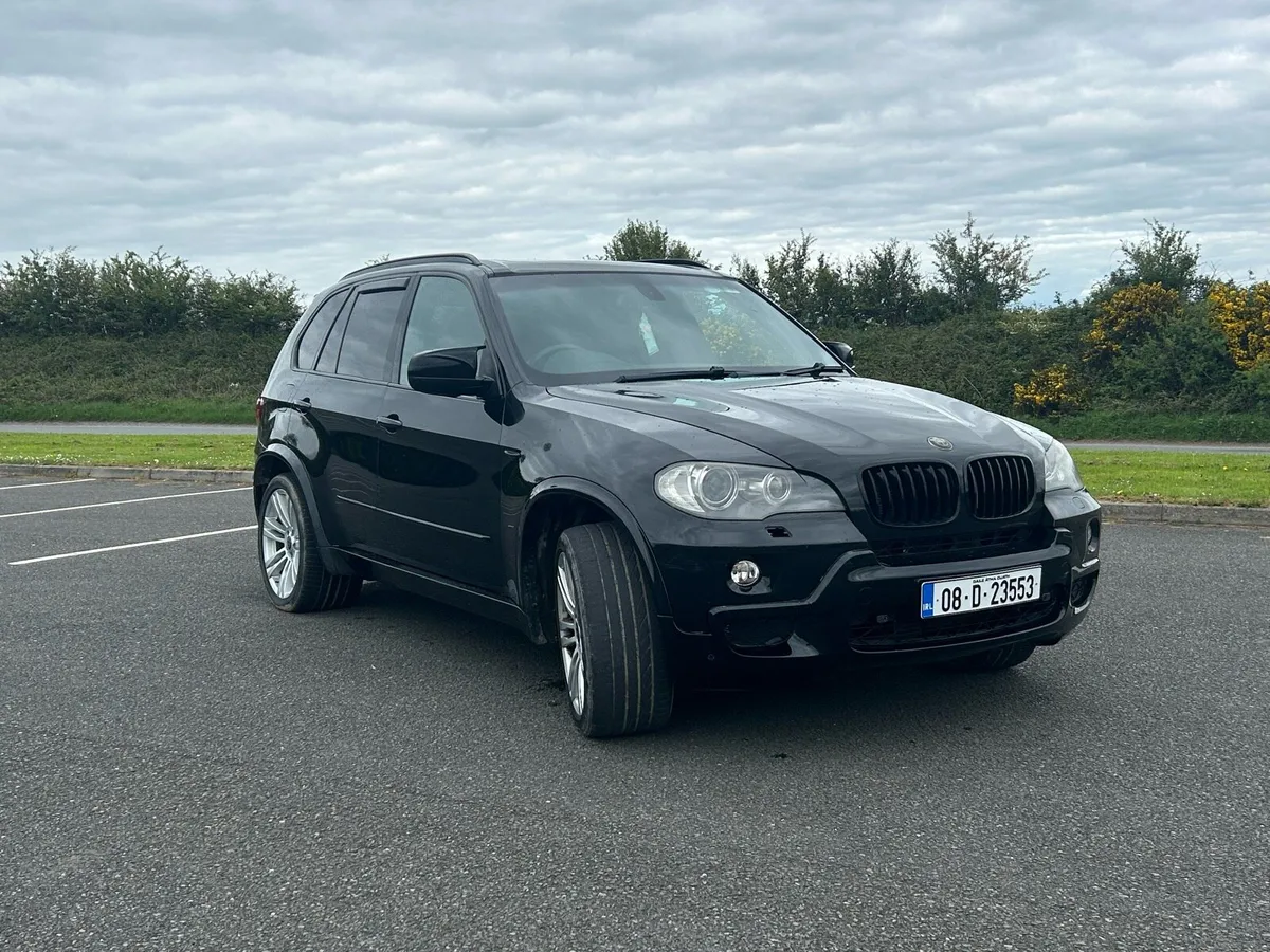 BMW X5 M Sport 7 Seater – Commercial Tax €333 - Image 2