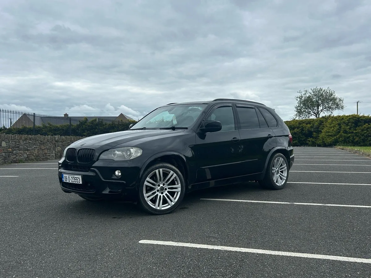 BMW X5 M Sport 7 Seater – Commercial Tax €333 - Image 3