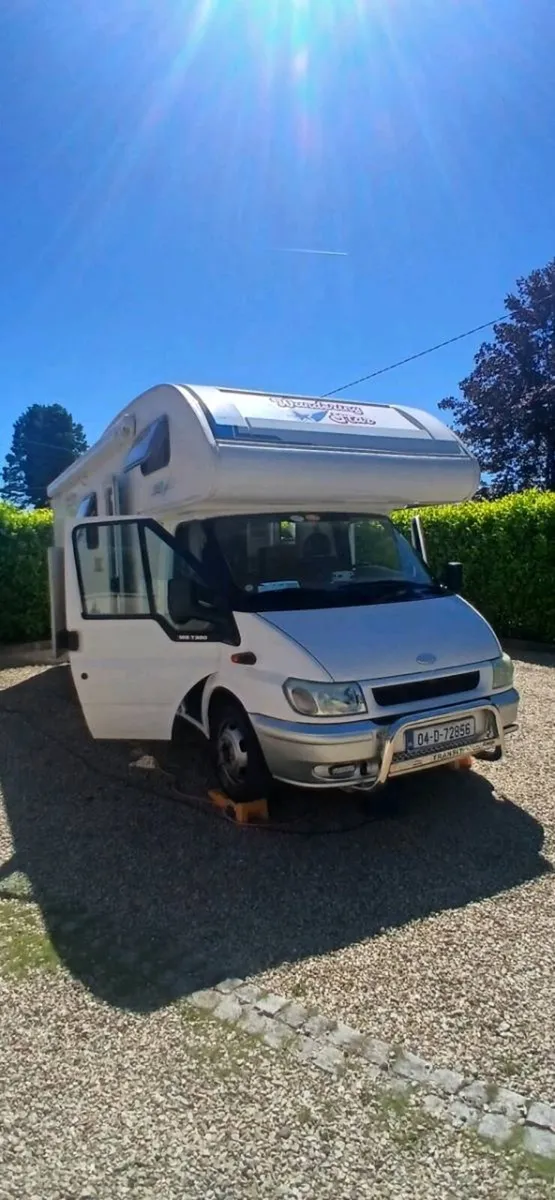 Ford transit camper - Image 1