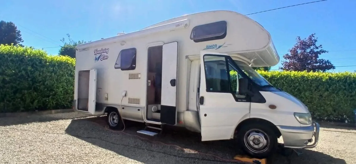 Ford transit camper - Image 2