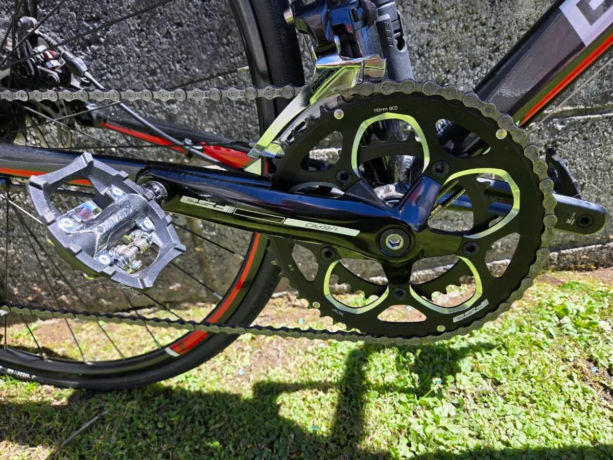 Boardman 54cm X7 Comp Racing Bike - Image 3