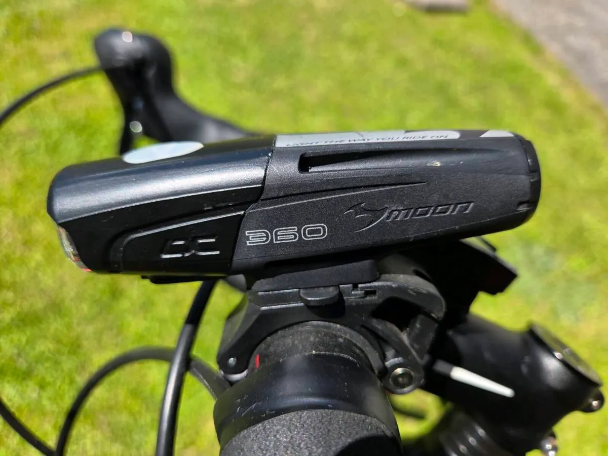Boardman 54cm X7 Comp Racing Bike - Image 4