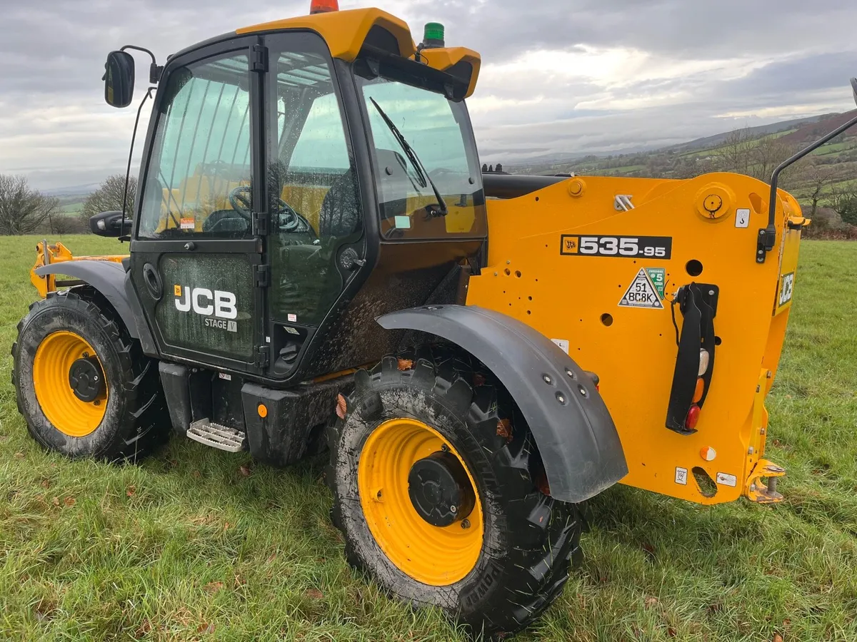 JCB 535 95 - Image 2