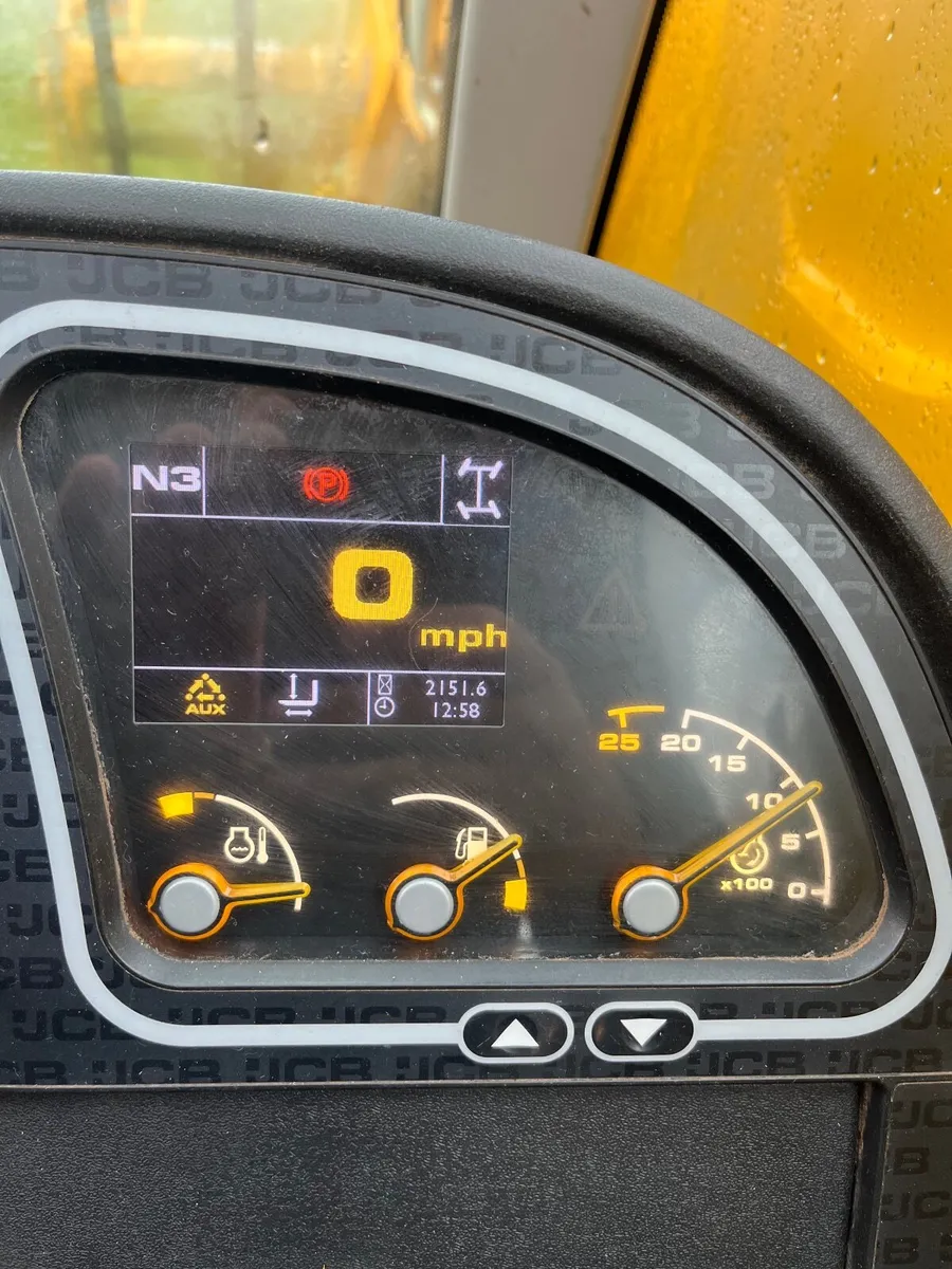 JCB 535 95 - Image 3