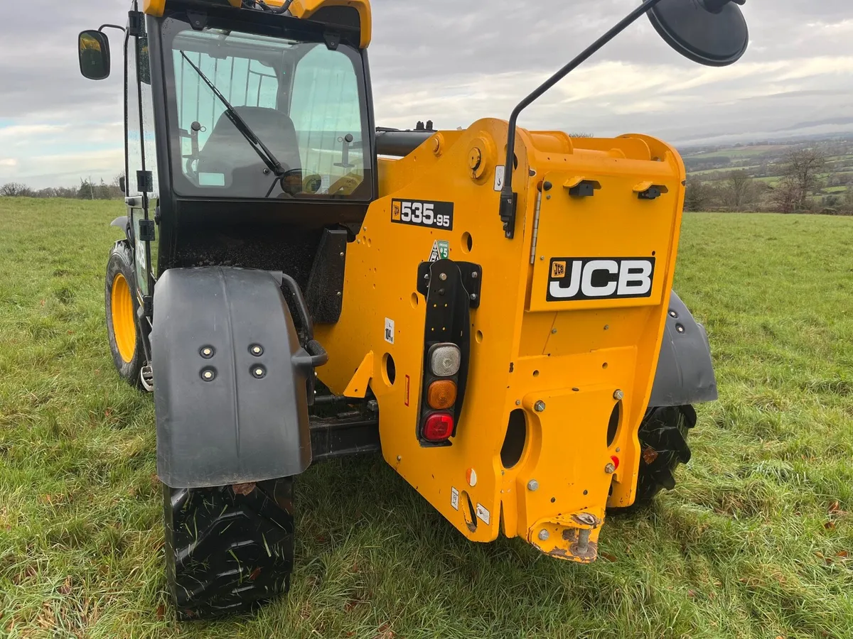 JCB 535 95 - Image 4