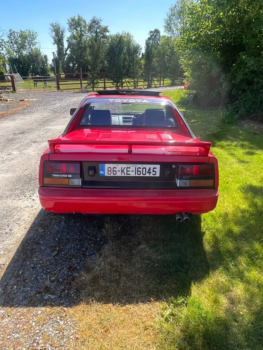 Toyota MR2 - Image 3