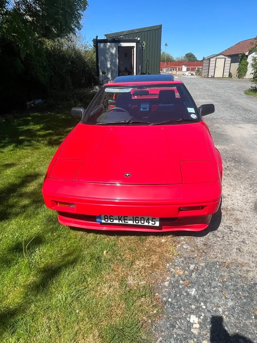 Toyota MR2 - Image 4