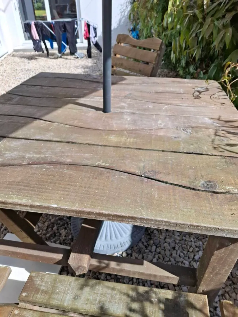 Garden Furniture - Image 1