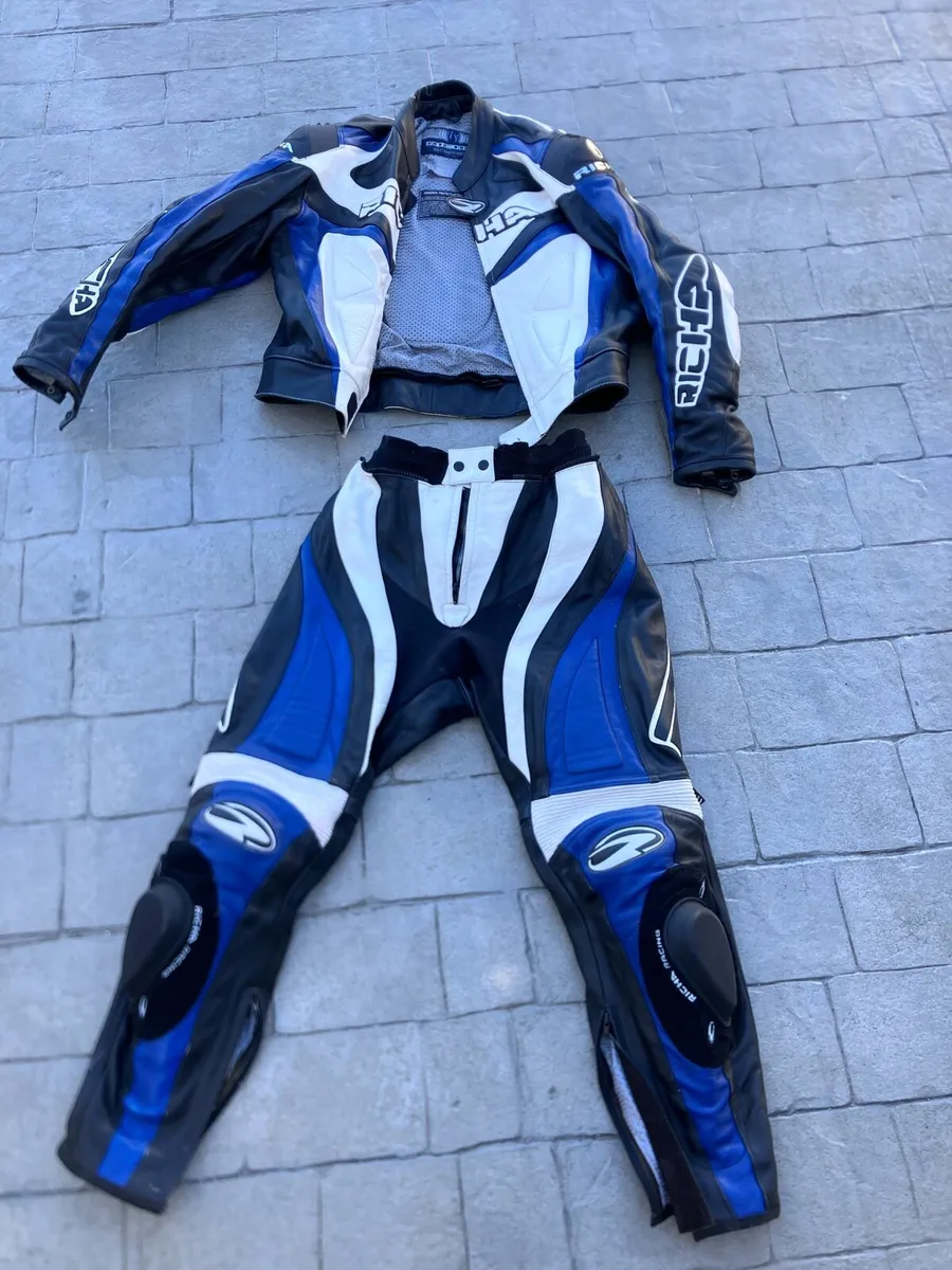 Richa jacket and bottom - Image 1