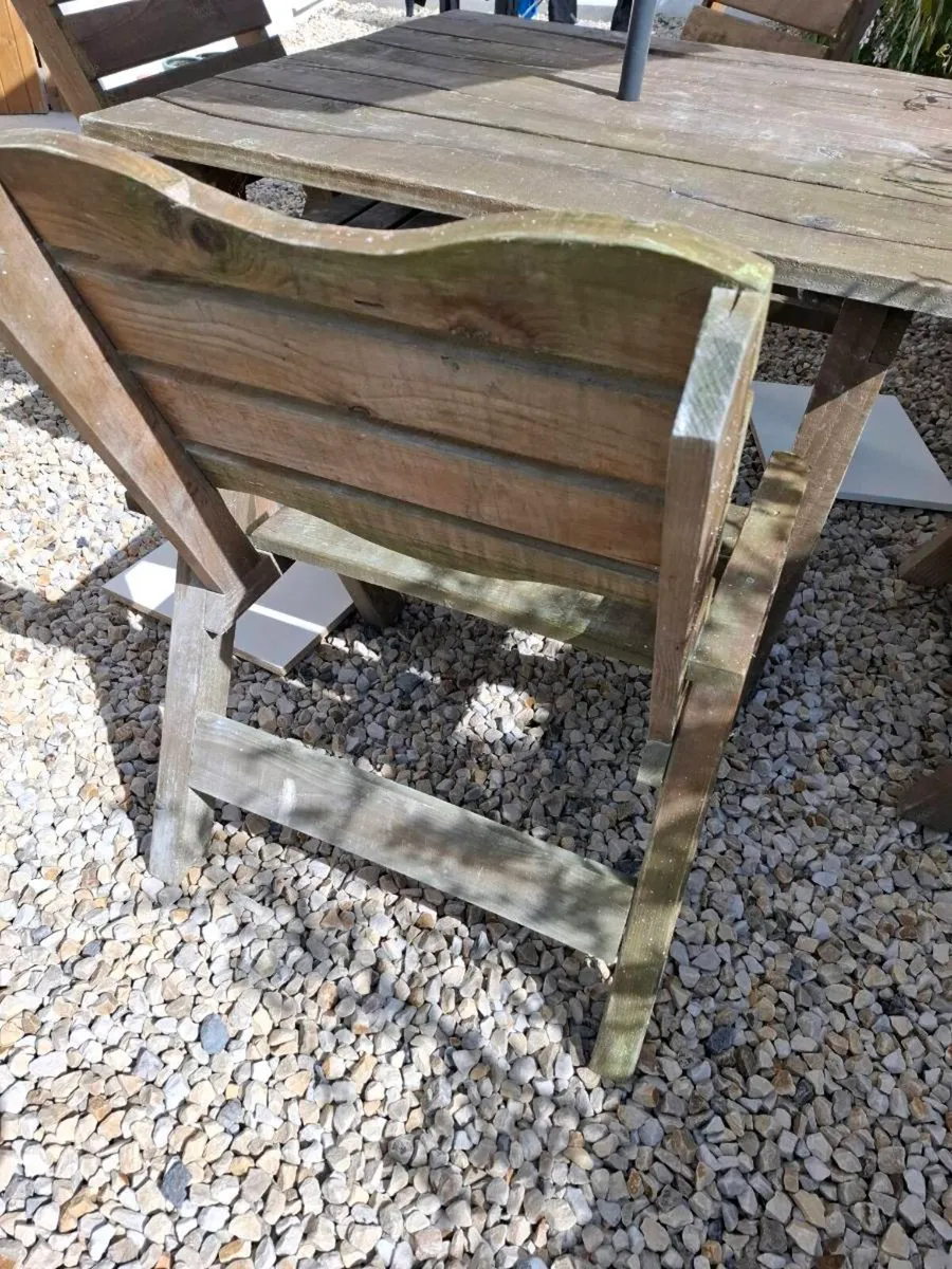 Garden Furniture - Image 3