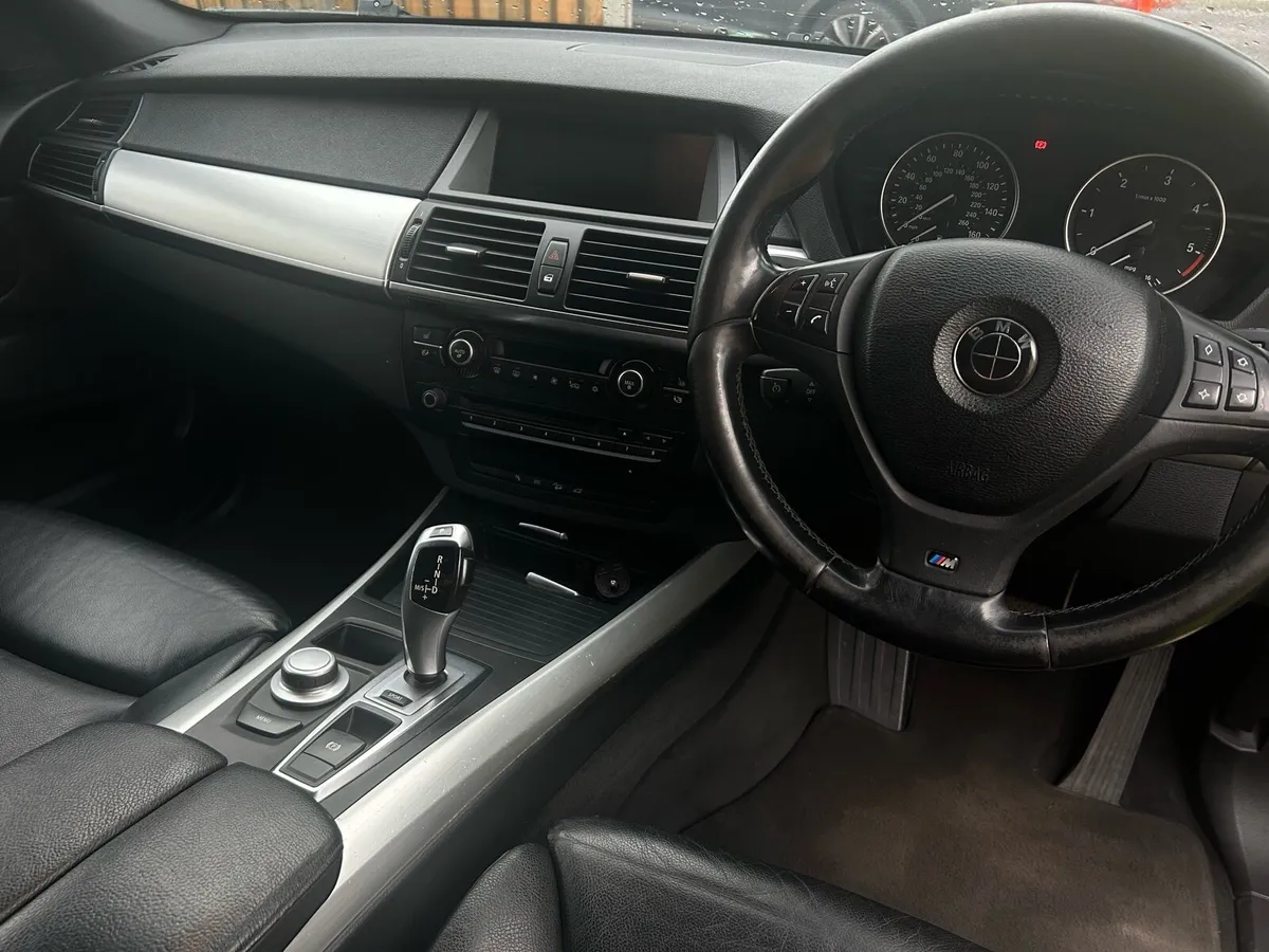 BMW X5 M Sport 7 Seater – Commercial Tax €333 - Image 4
