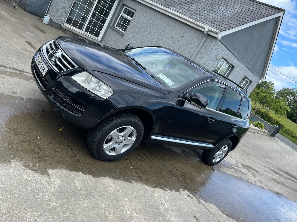 Vw Touareg - Image 3