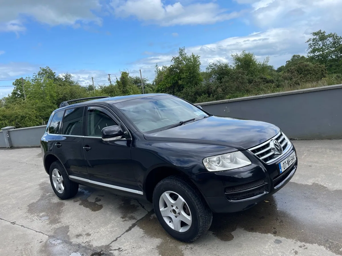Vw Touareg - Image 2