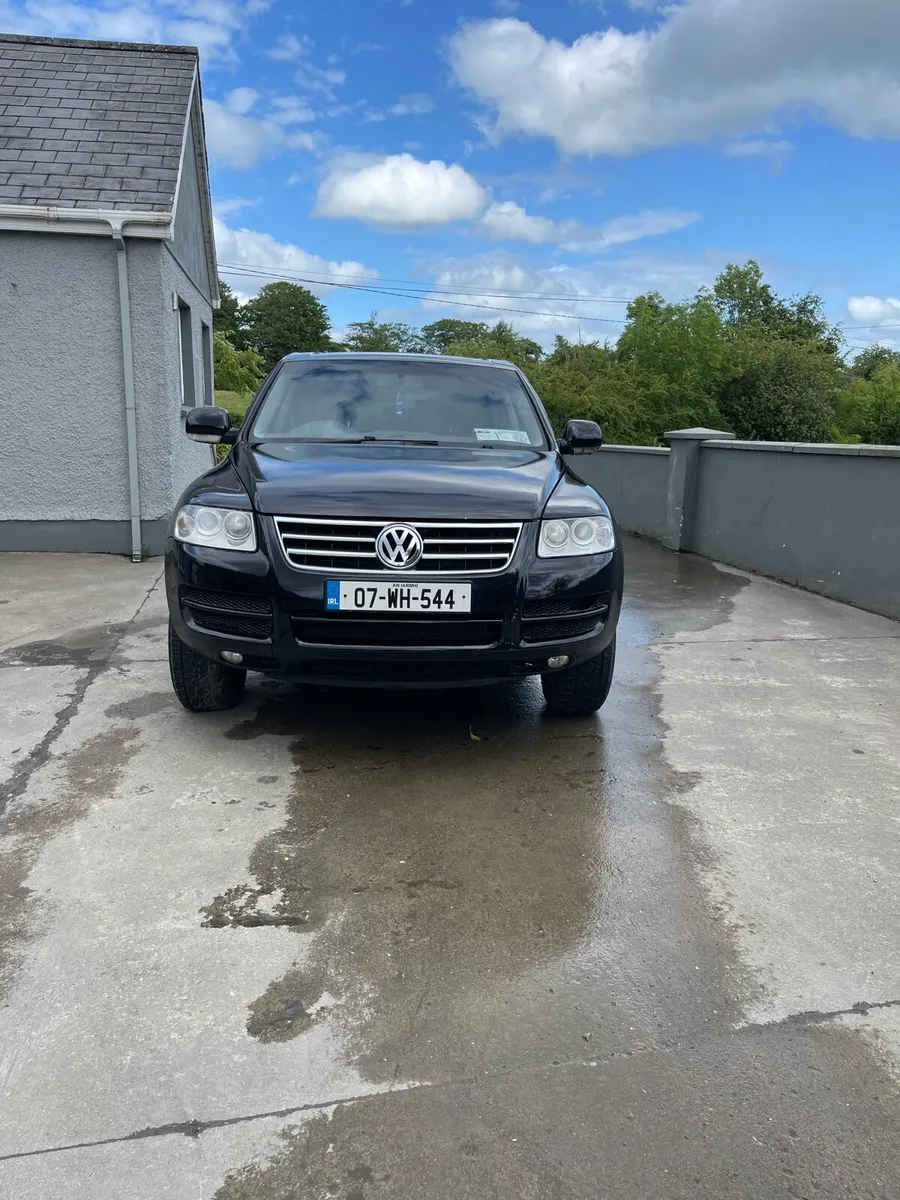 Vw Touareg - Image 1