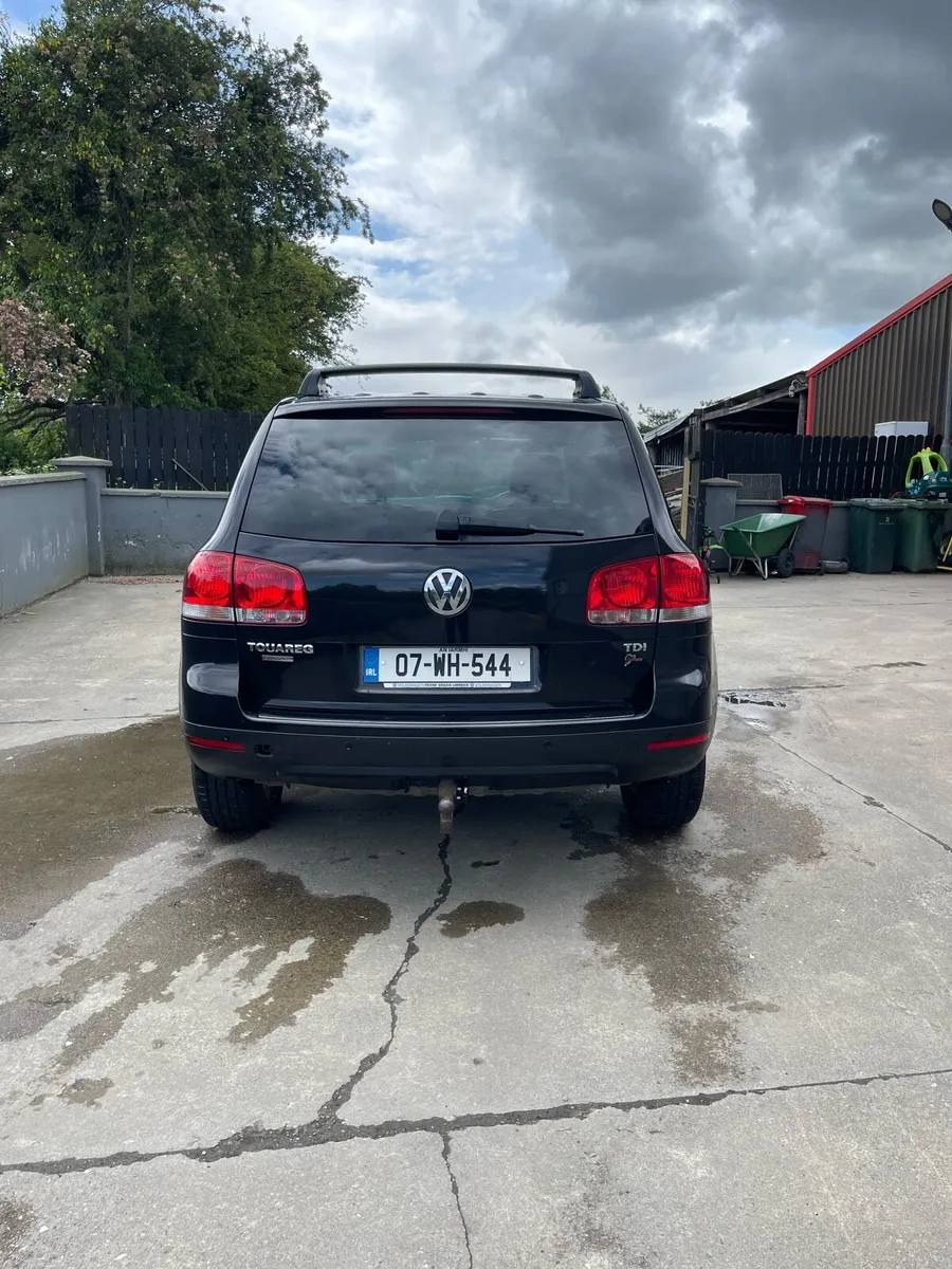 Vw Touareg - Image 4