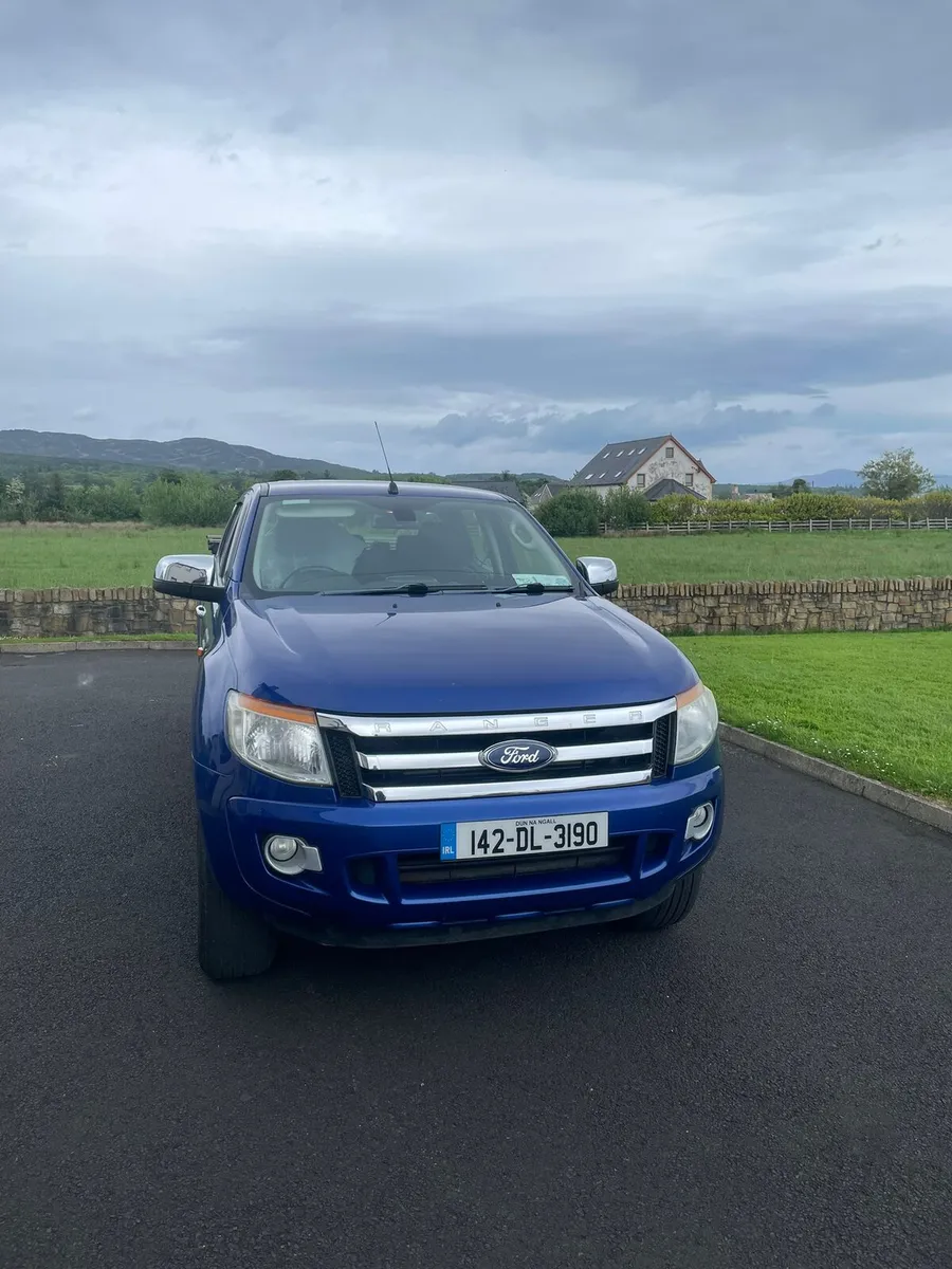 2014 Ford Ranger 2.2 - Image 2
