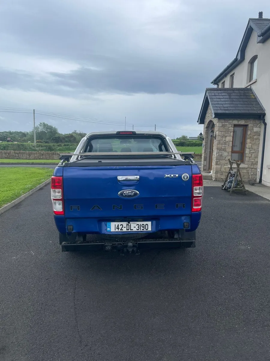 2014 Ford Ranger 2.2 - Image 4