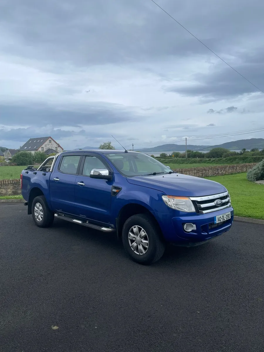 2014 Ford Ranger 2.2 - Image 1