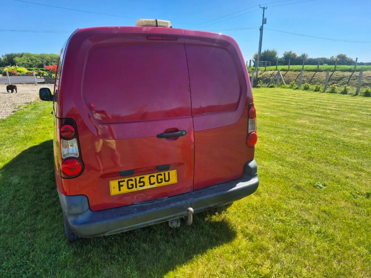 Van for sale - Image 4