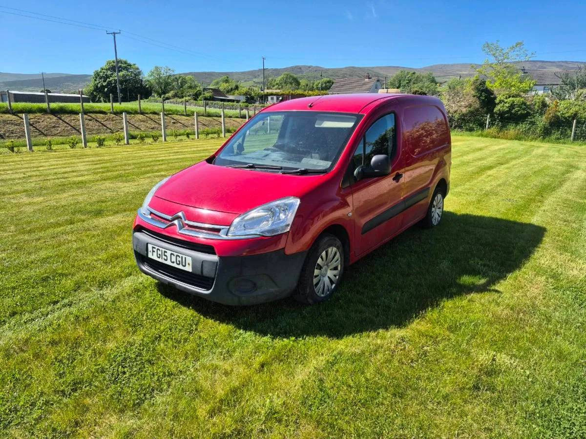 Van for sale - Image 1