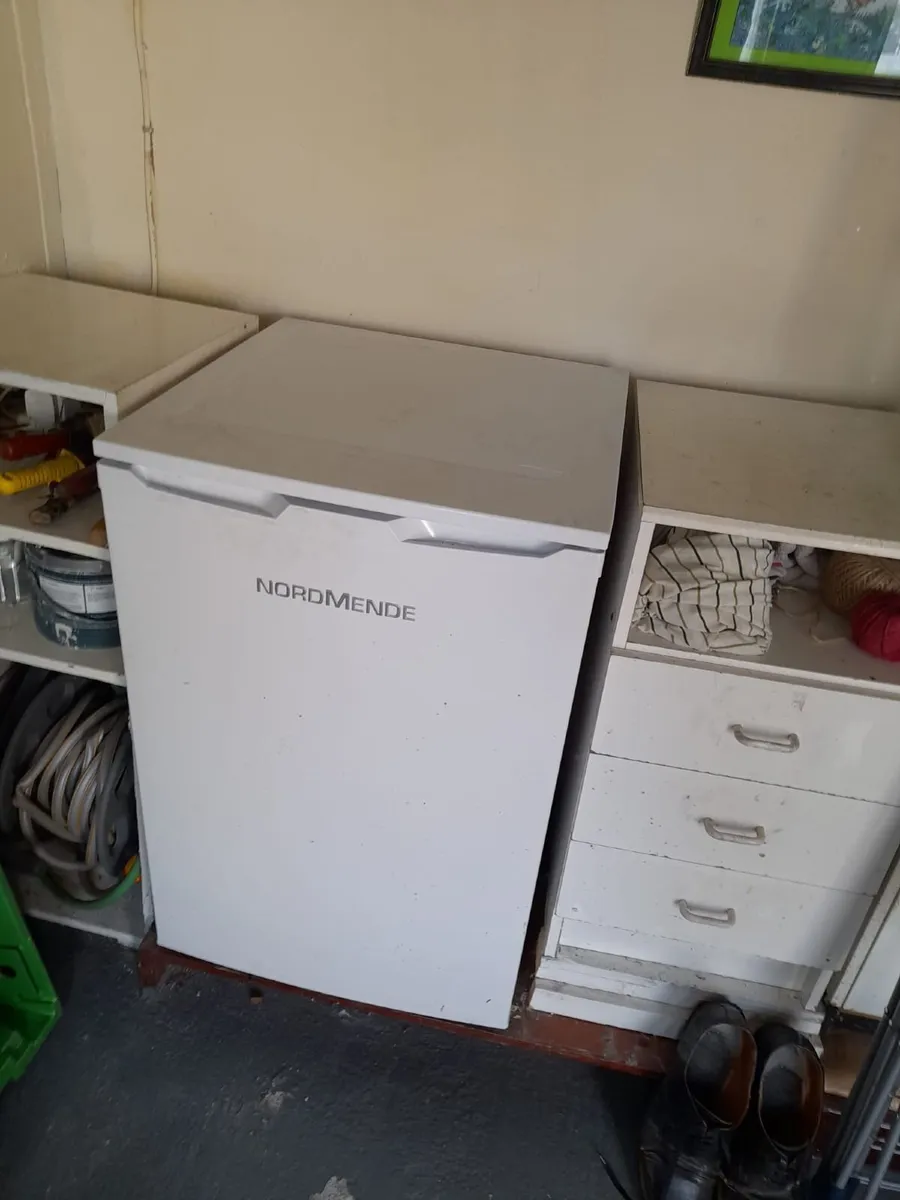 Nordmende Freezer - Image 1