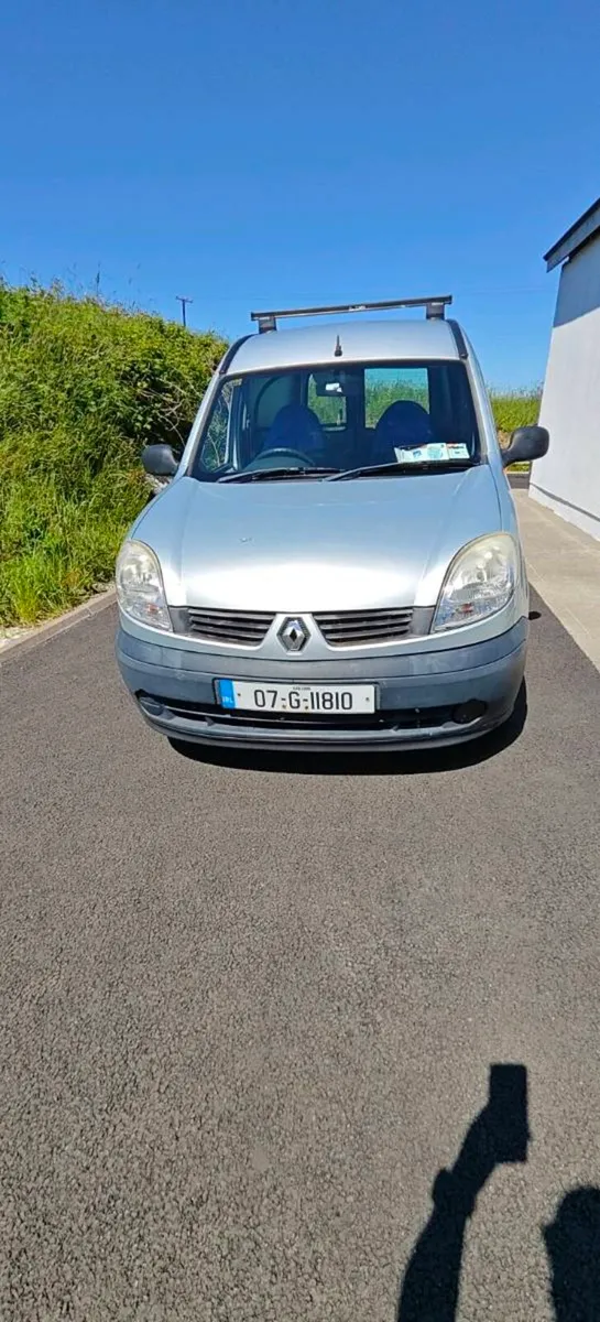 Renault Kangoo - Image 1