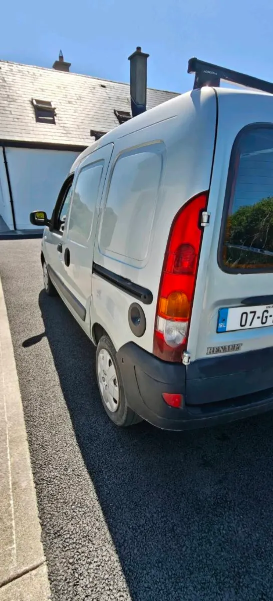 Renault Kangoo - Image 4
