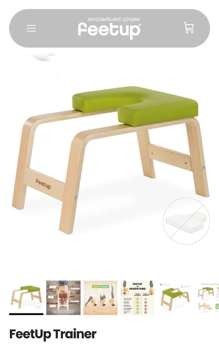 FeetUp Trainer (yoga) - Image 2