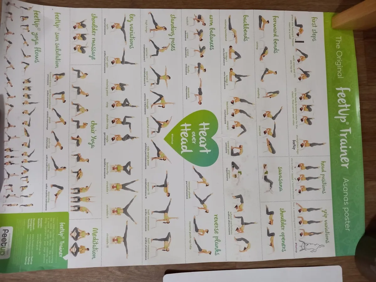 FeetUp Trainer (yoga) - Image 4