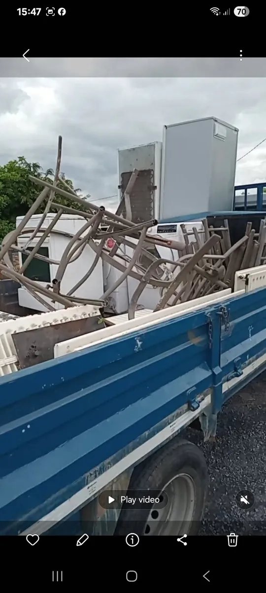 Scrap metal - Image 1