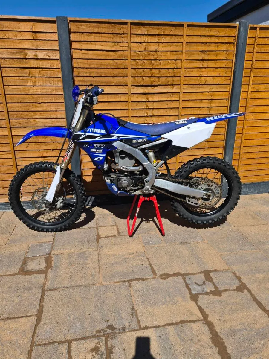 2018 YZF 250 - Image 1