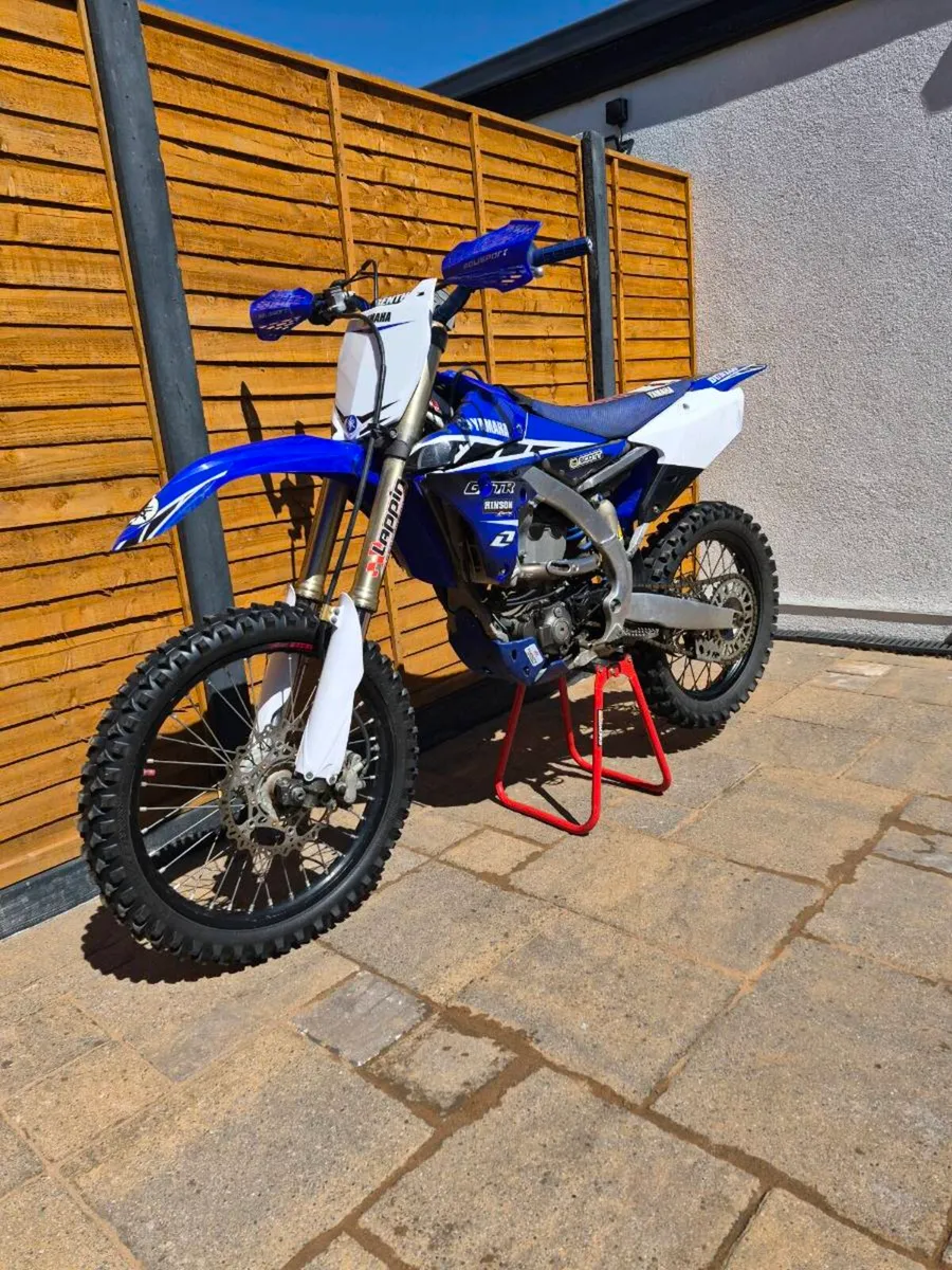 2018 YZF 250 - Image 2