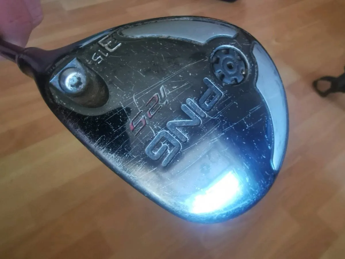 Ping i25 3 Wood - Image 1