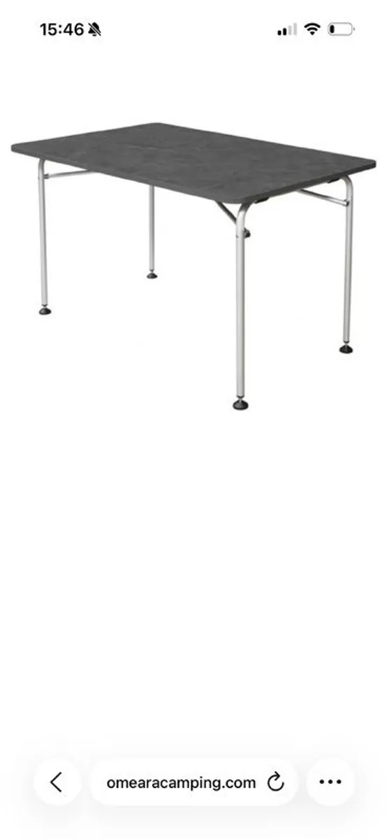 Isabella Lightweight Table - Image 1