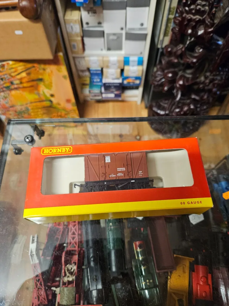 Hornby OO Gauge Wagon